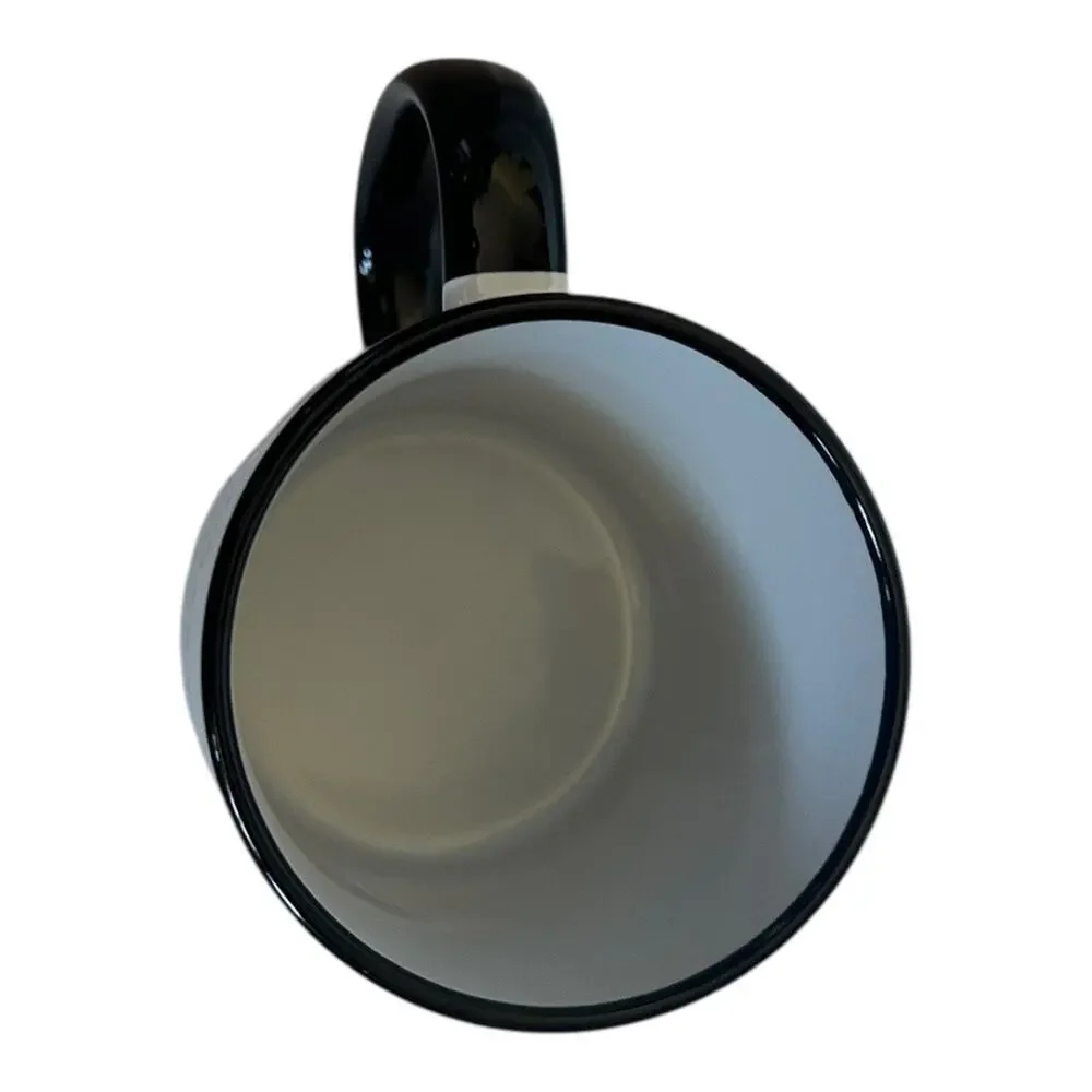 Gifts for your Boss Lady Mug White Ceramic coffee cup strong & intelligent woman